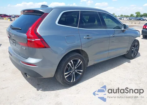 2018 Volvo Xc60 T5 Momentum from USA, damaged, VIN YV4102RK1J1032243